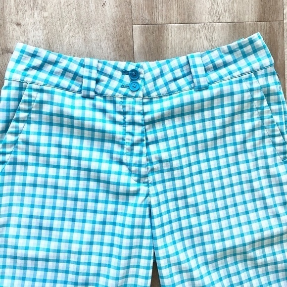 Nike, Golf, Womens, Bermuda, Shorts, Dri Fit, Performance, Activewear, Size 4 - Picture 3 of 13